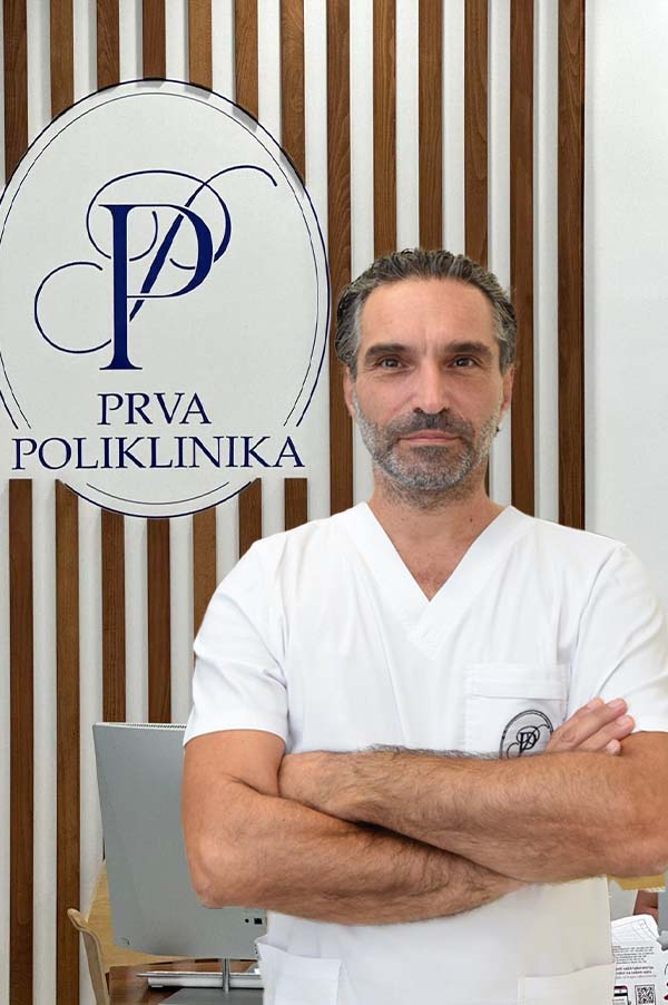 Doc. dr Ivan Vuković