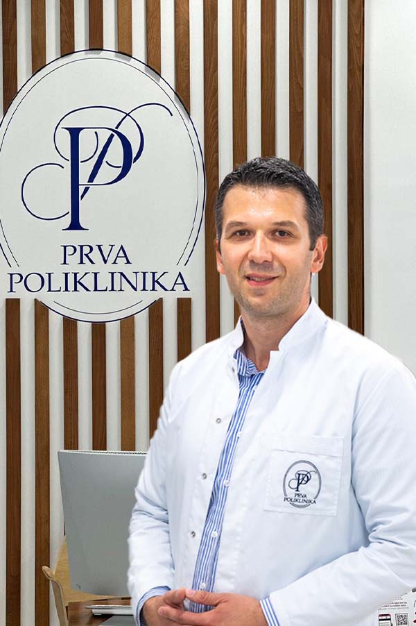 Ass. dr sci. med. Ivan Selaković