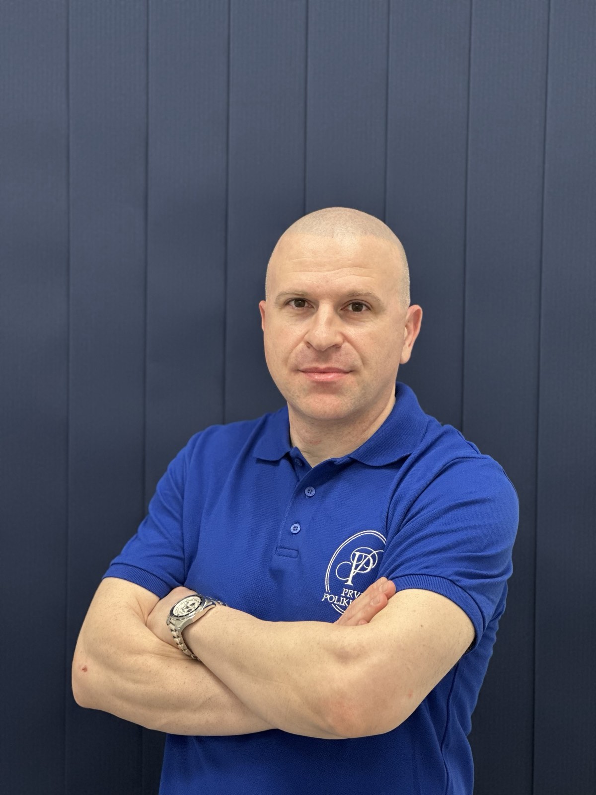 Docent dr Marko Jović