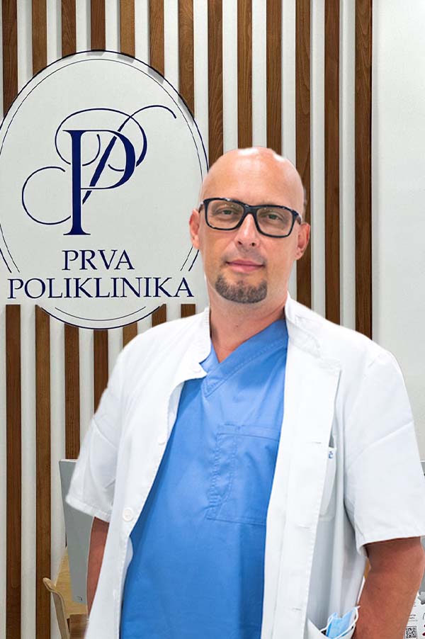 Prof. dr Nikola Ilić