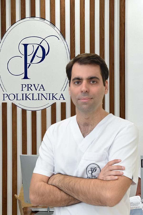 Dr Antonije Veličković