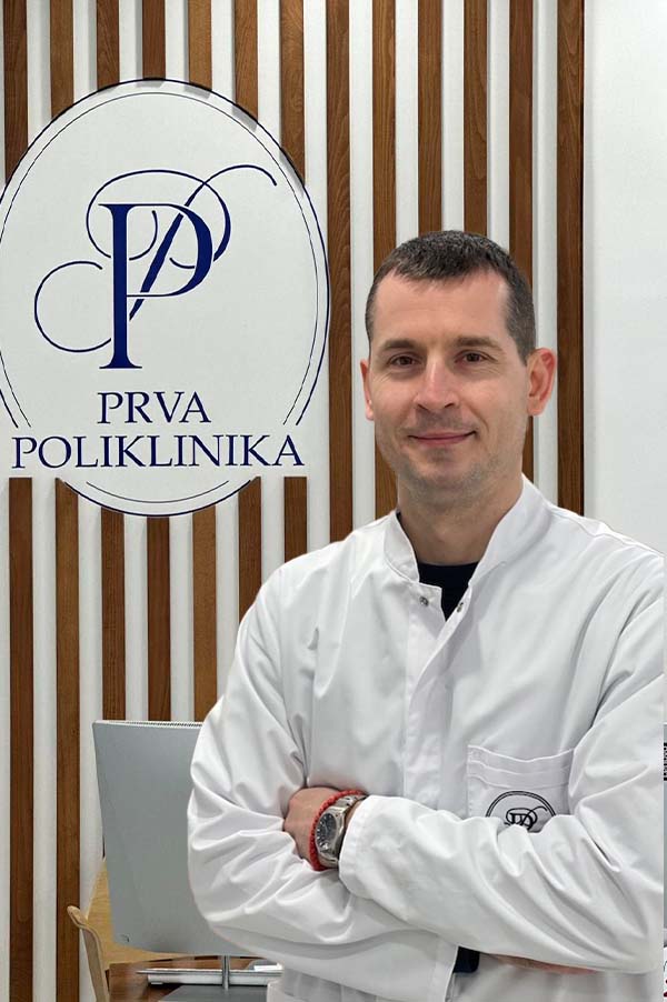 Dr Miloš Maletić