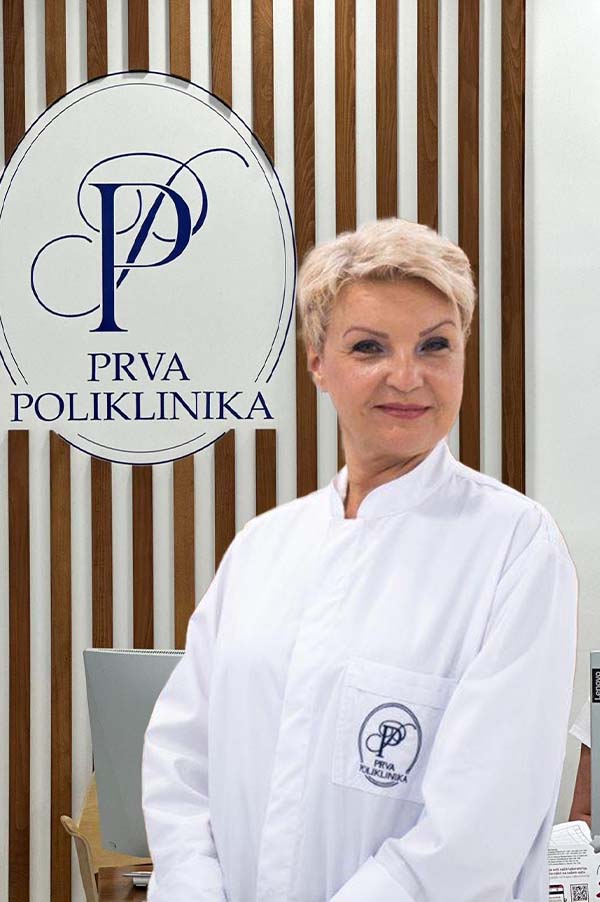 Dr Danijela Jočić Knežević