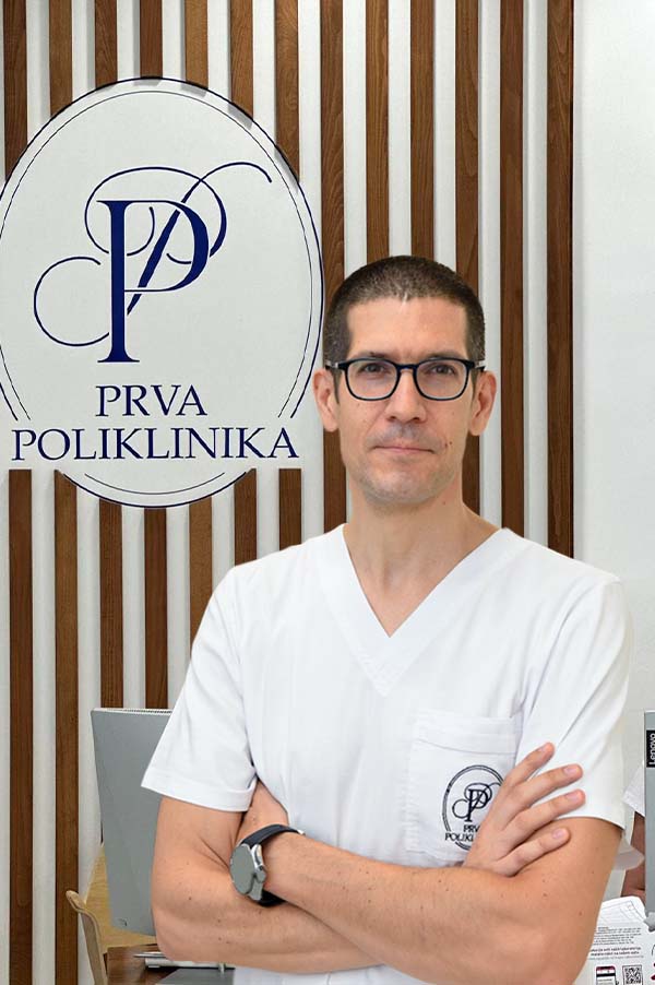Dr Rastko Baćević