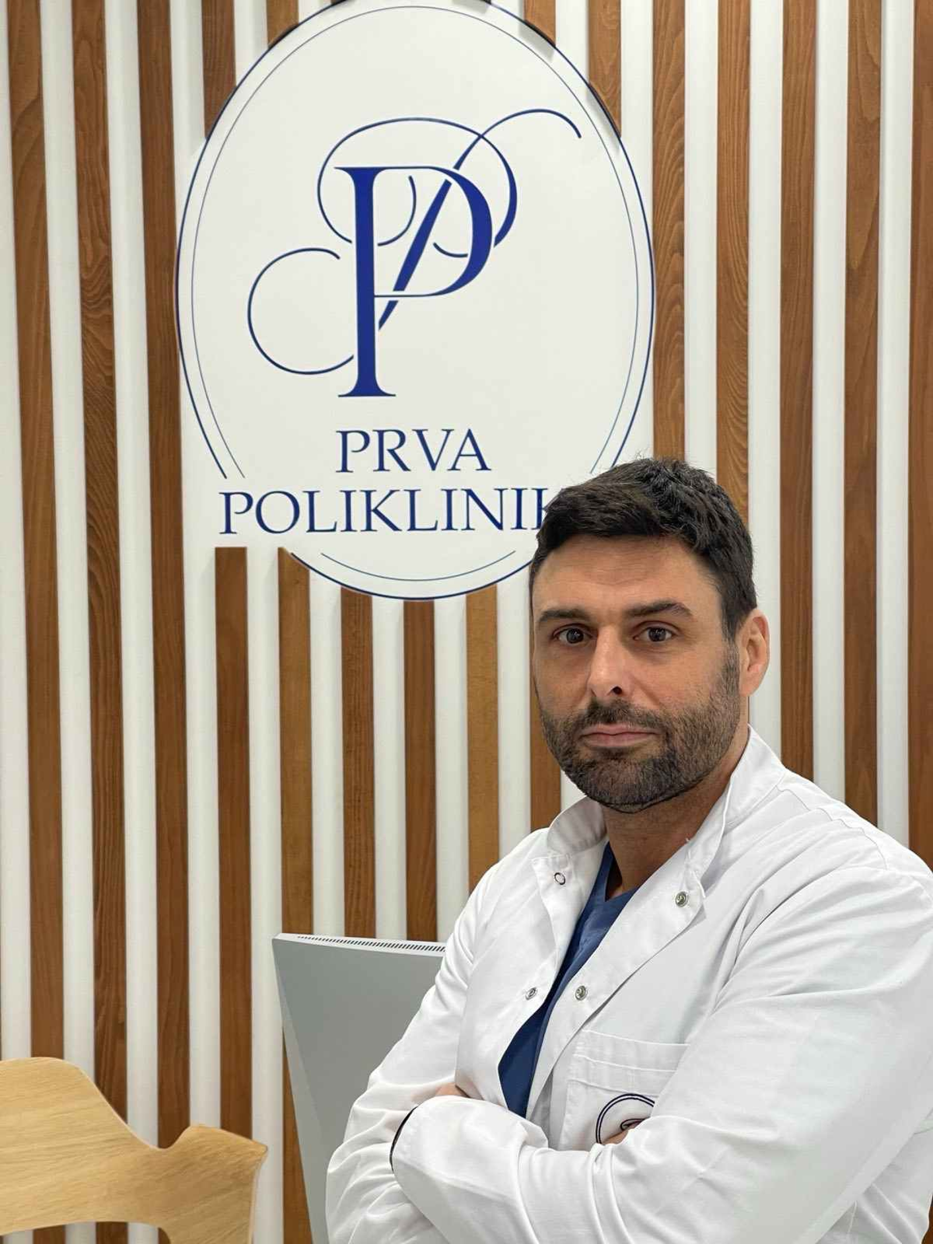 Dr Marko Kalezić