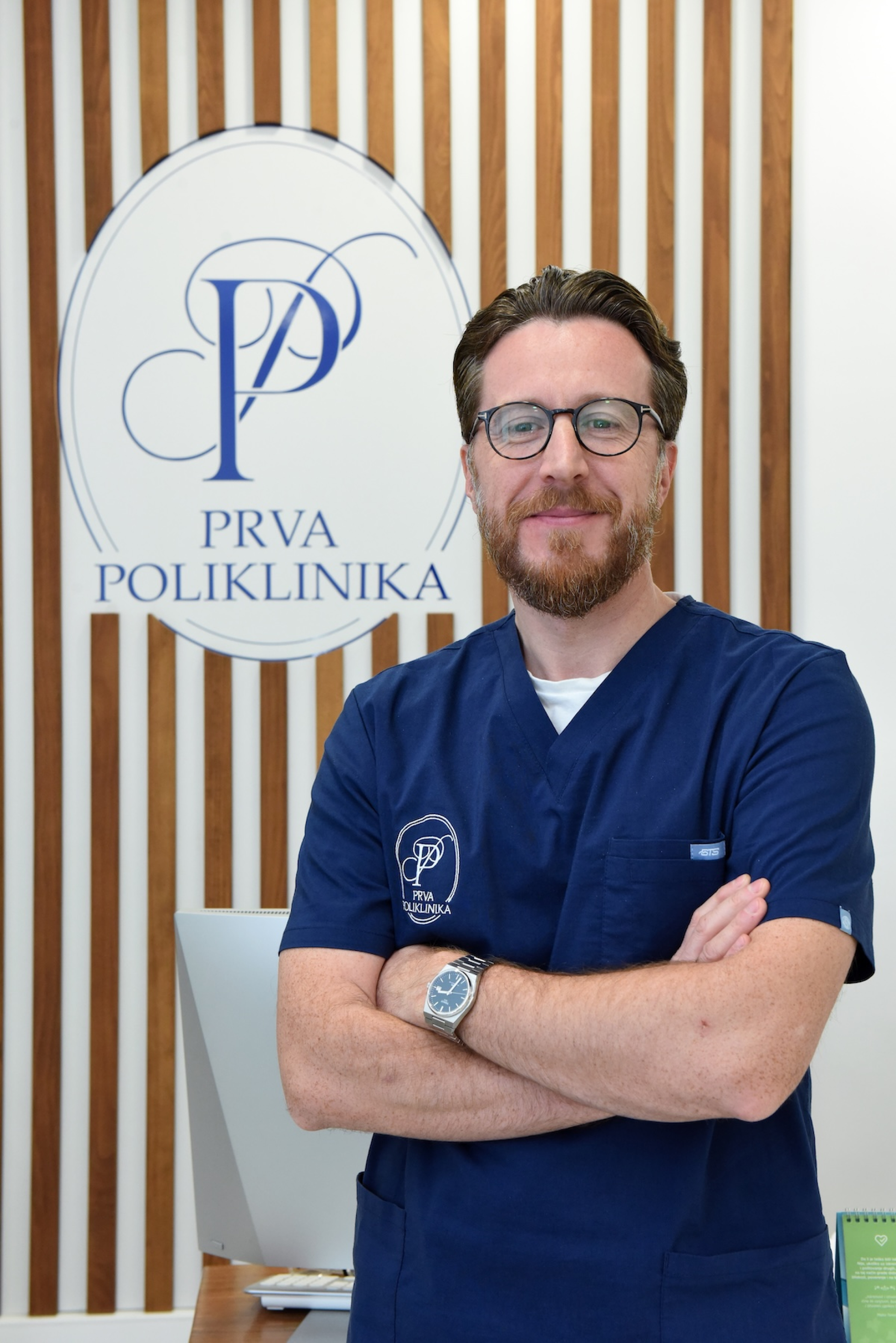 dr Uroš Ravilić