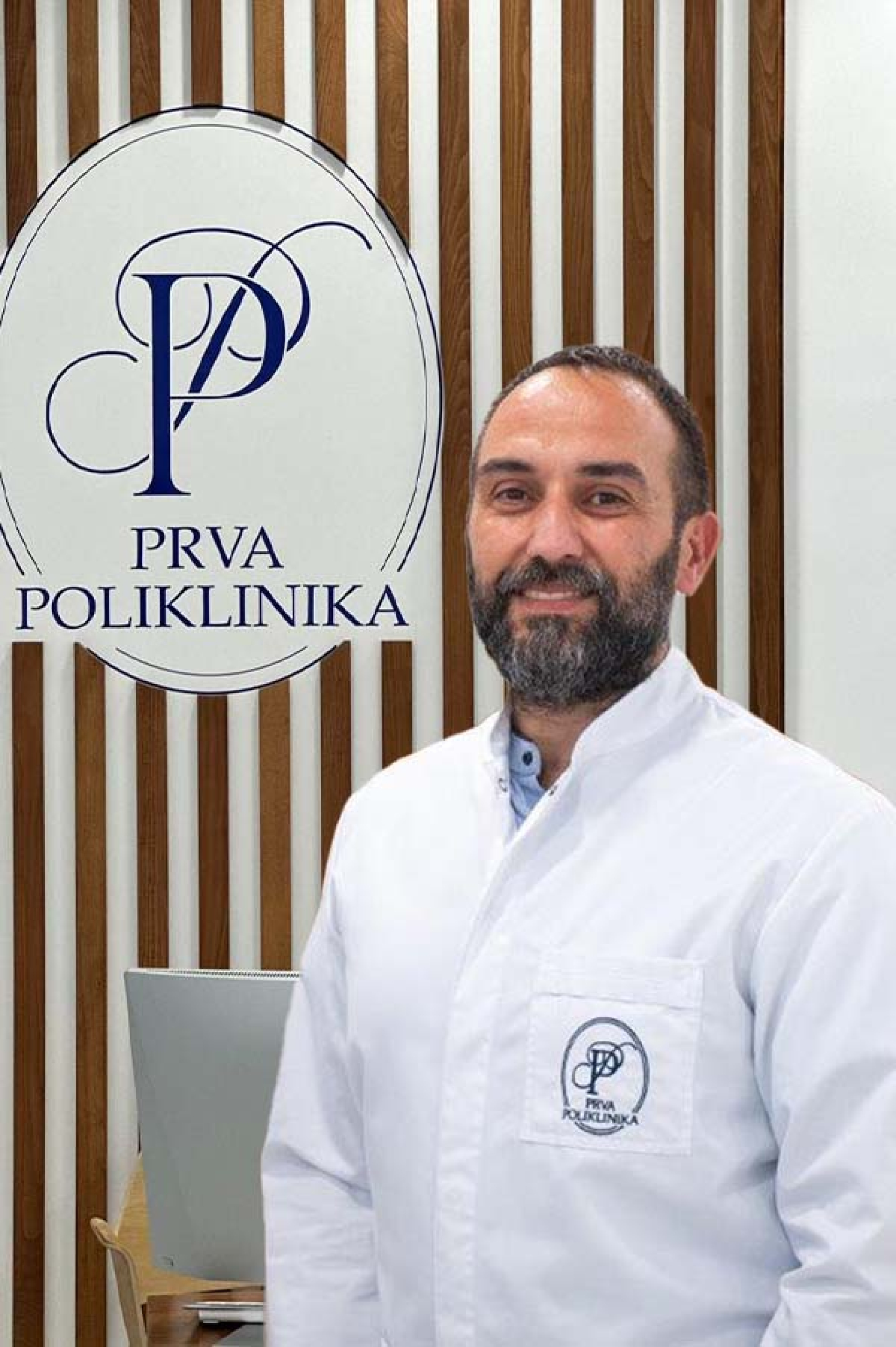 Doc. dr Martin Popević