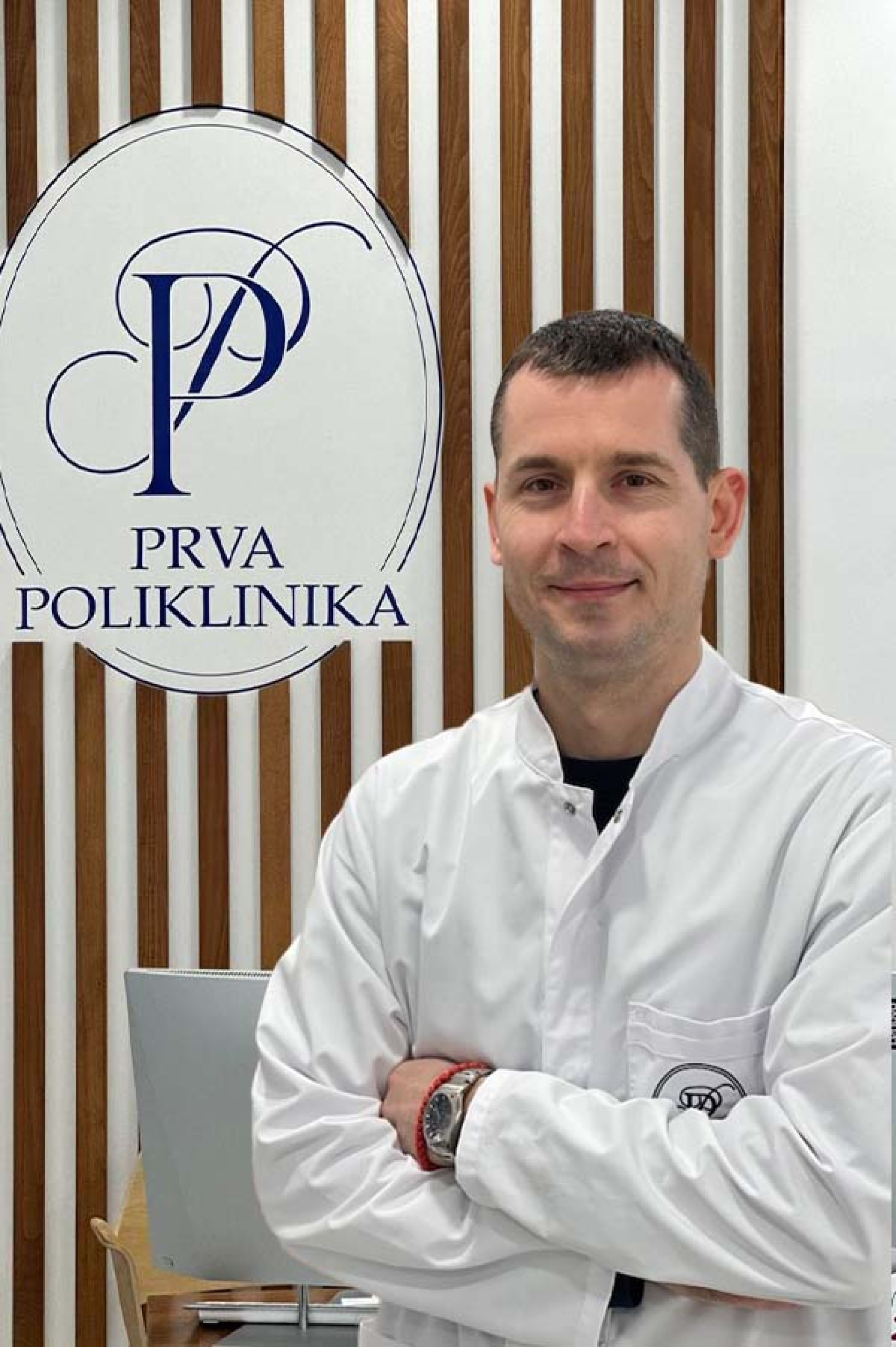 Dr Miloš Maletić