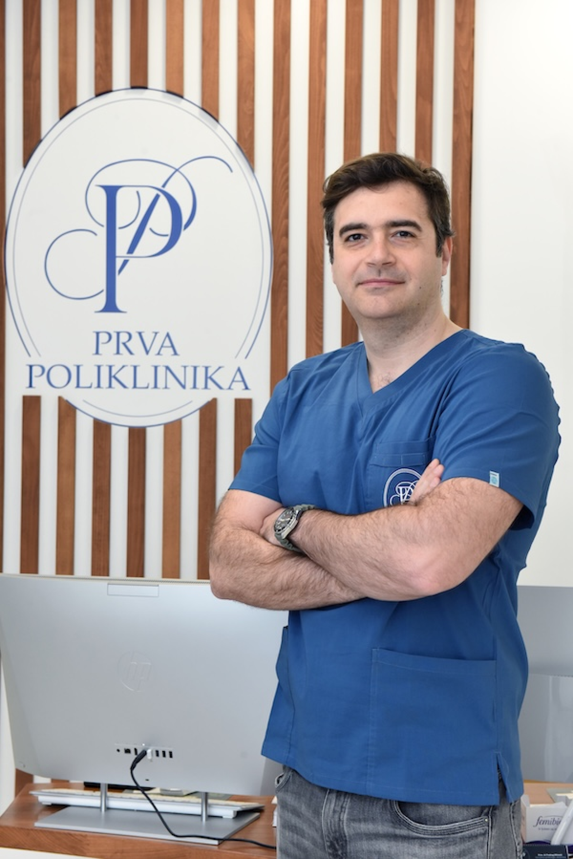Ass. dr Bojan Čegar