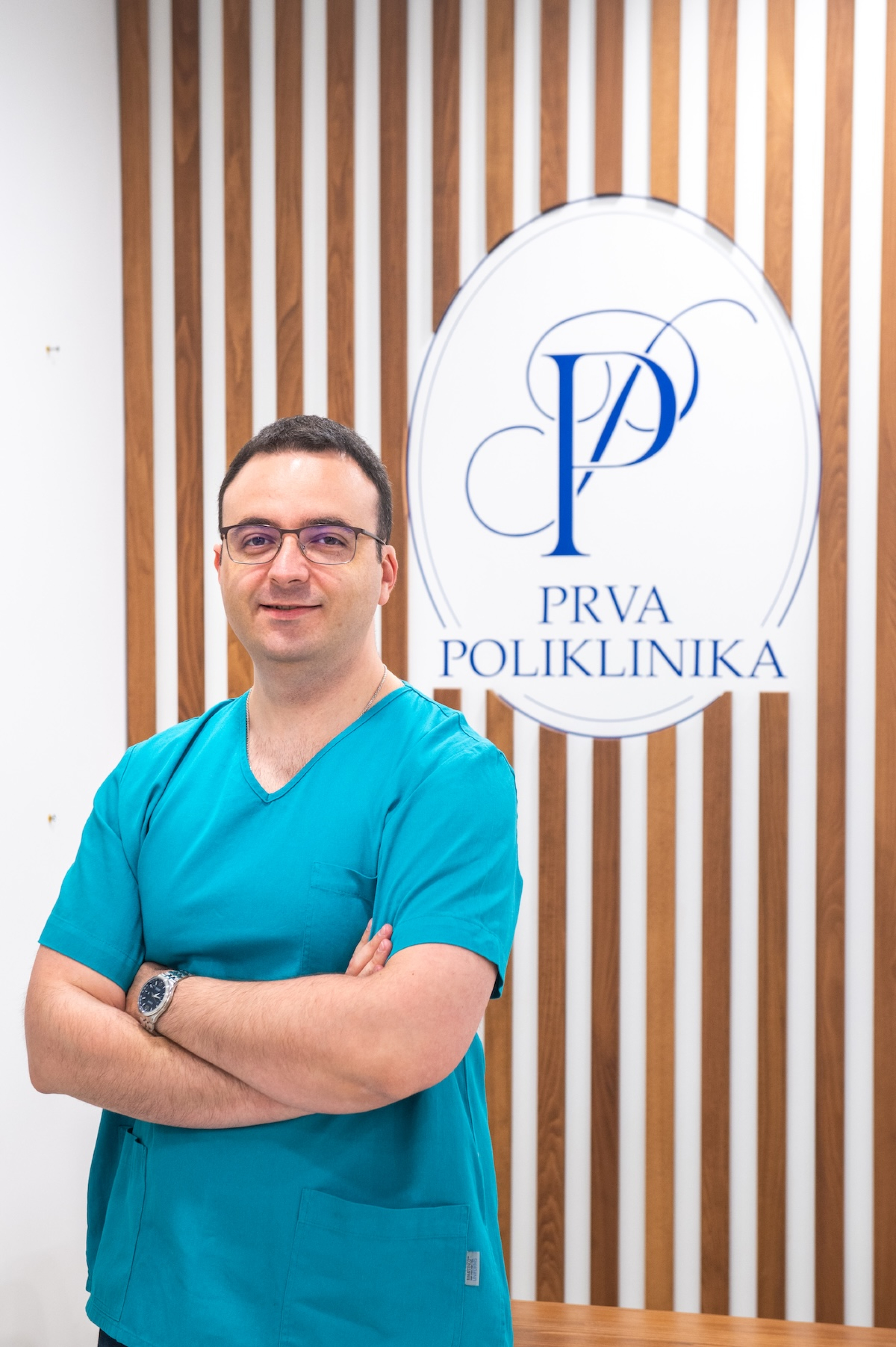 dr Miloš Štulić